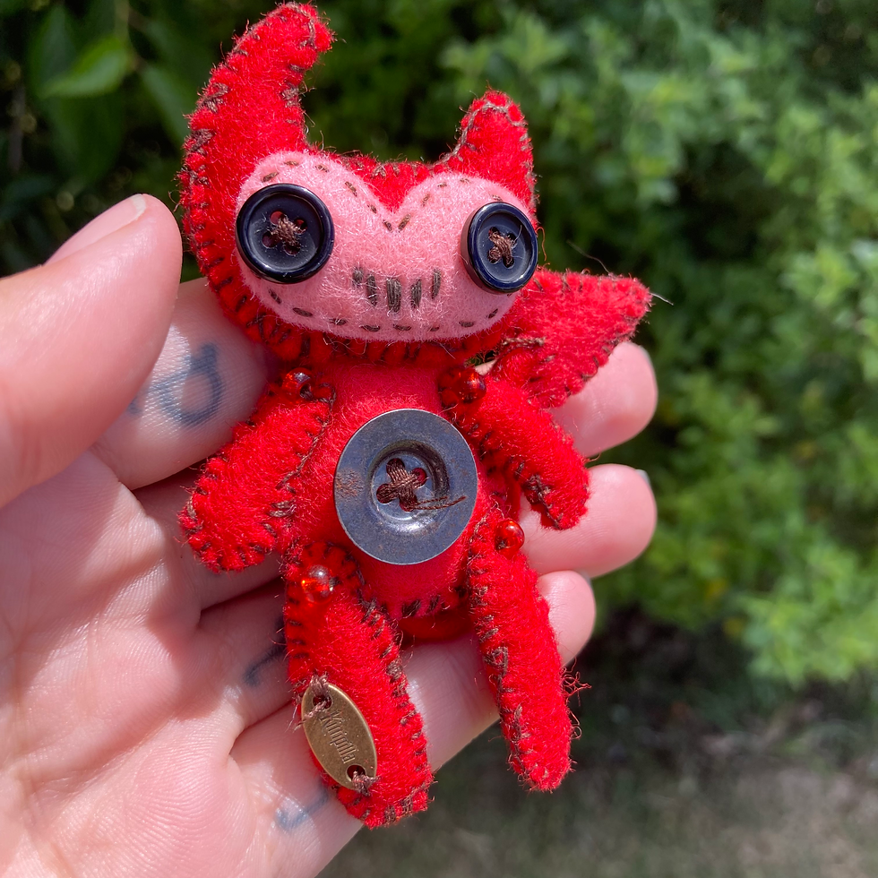 Thumbnail: 🍯Lesser Demon Sweet🔥