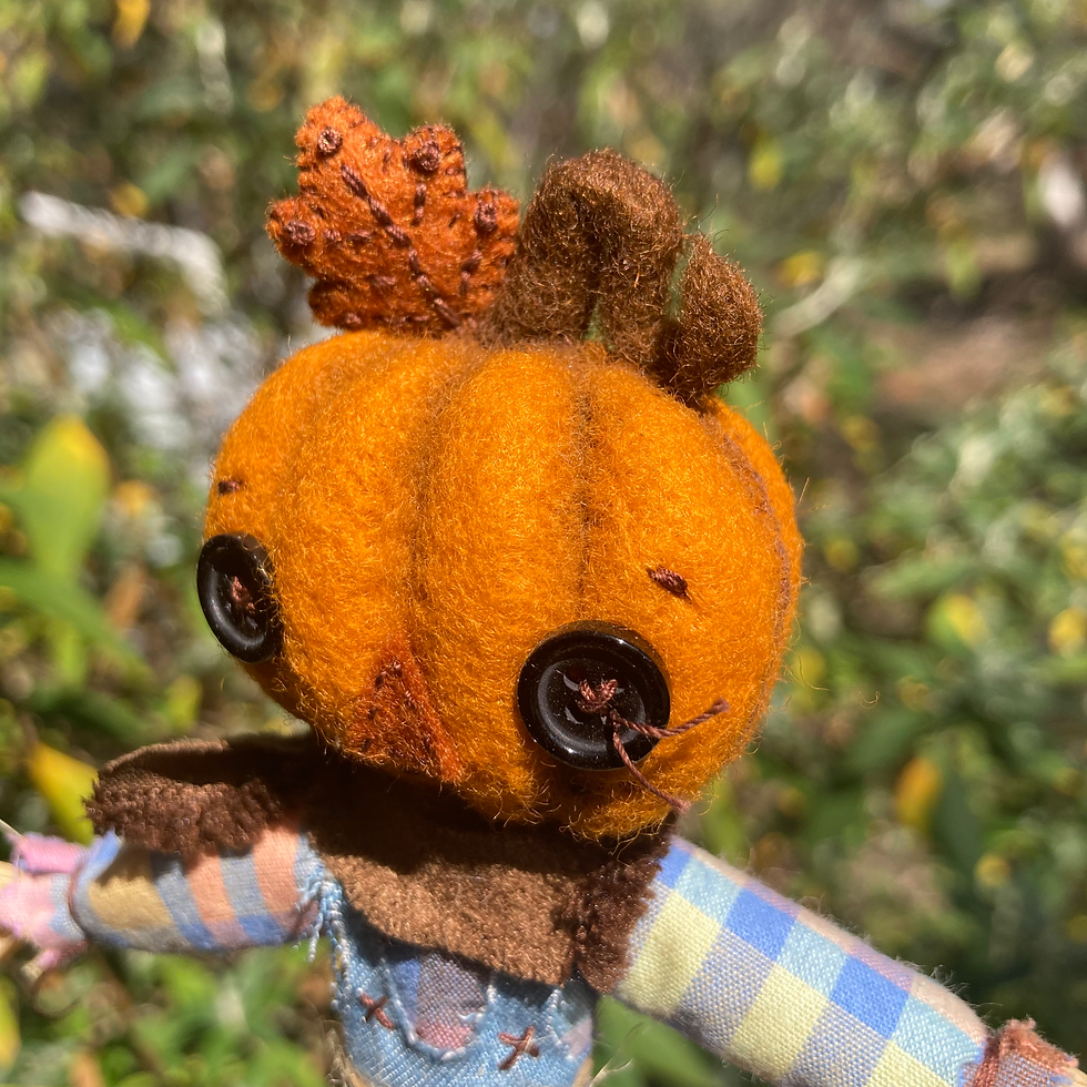 Thumbnail: 🌾Classic Scarecrow🎃