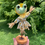 Thumbnail: Sweet Frog Scarecrow