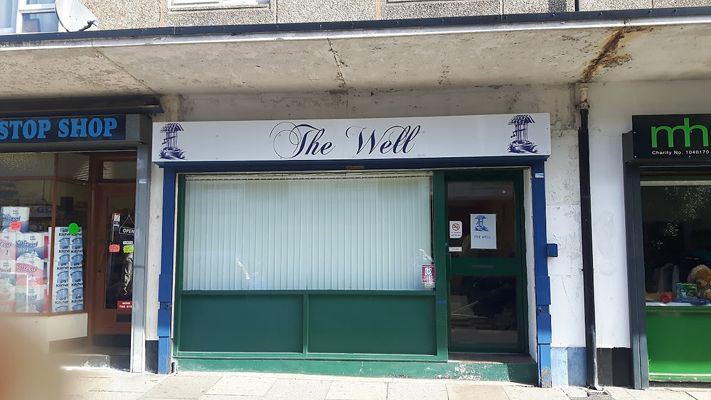 Tipton Food Bank (The Well) Notice