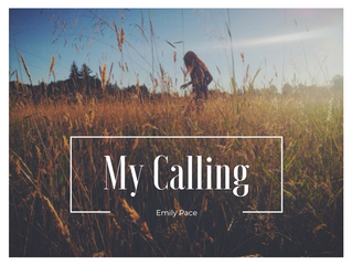 My Calling