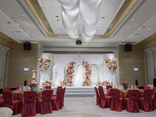 Sheraton Hong Kong Hotel & Towers 香港喜來登酒店