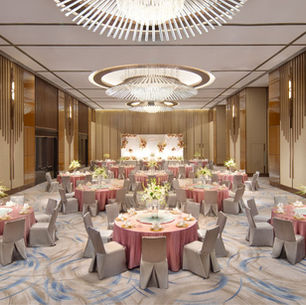 Courtyard by Marriott Hong Kong Sha Tin 香港沙田萬怡酒店