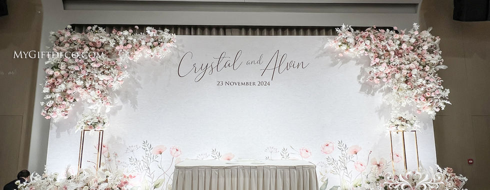 #香港喜來登酒店 #香港婚禮 #婚禮佈置 #婚宴佈置 #場地佈置 #結婚 #新娘 #西式婚禮 #戶外婚禮 #weddingdecoration #weddingdecor #Wedding #hkwedding #floral #floraldesign #weddingideas #floraldecor #weddingexpo #Marchin #outdoorwedding #mygift #mygiftdeco #hotel #hongkonghotel #SheratonHongKongHotel&Towers