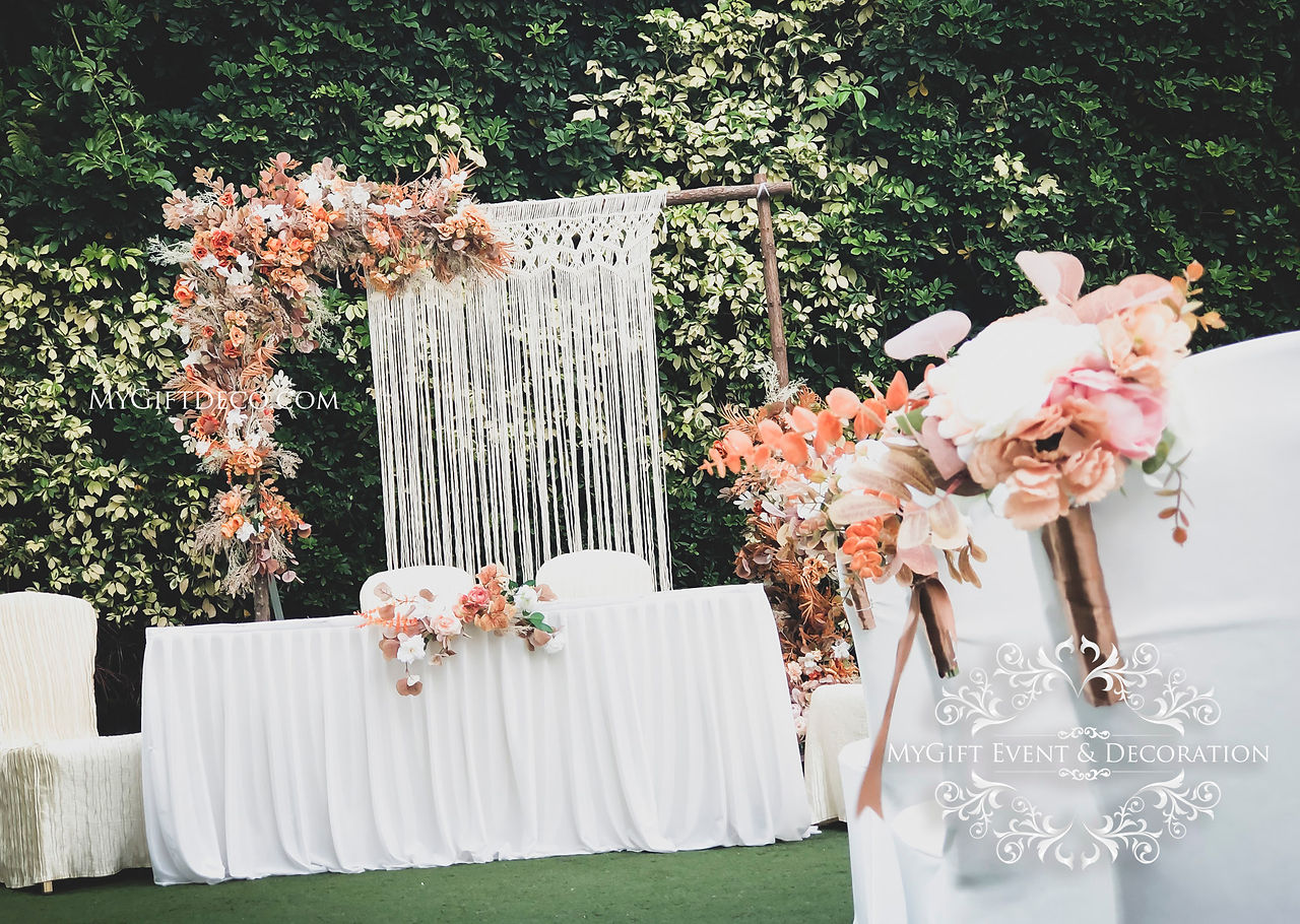 mygift,mygift decoration,wedding decoration,wedding expo,hotel wedding decoration,Crowne Plaza Hong Kong Kowloon East,九龍東皇冠假日酒店