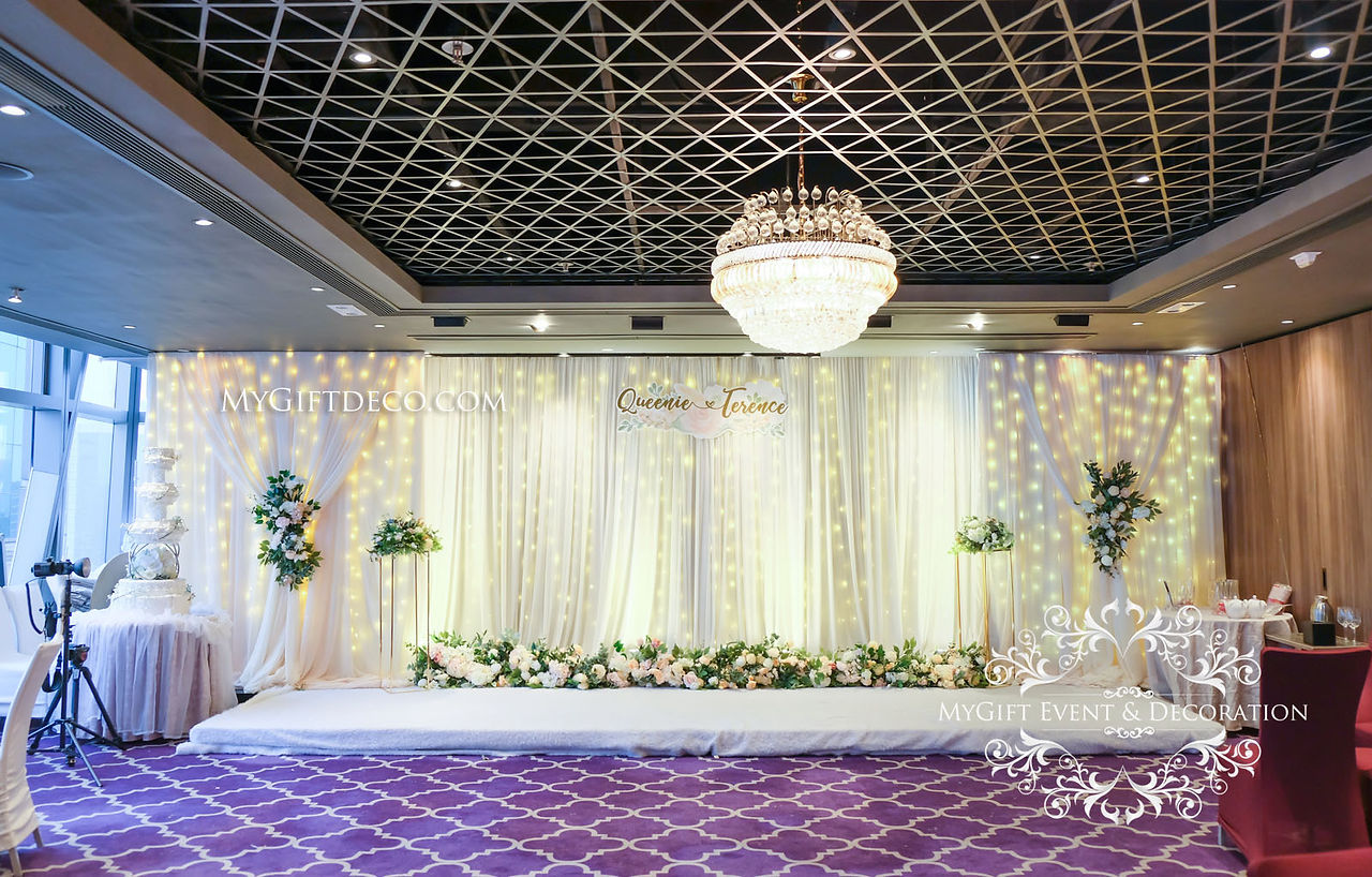 mygift,mygift decoration,wedding decoration,wedding expo,hotel wedding decoration,星薈 Starry Terrace