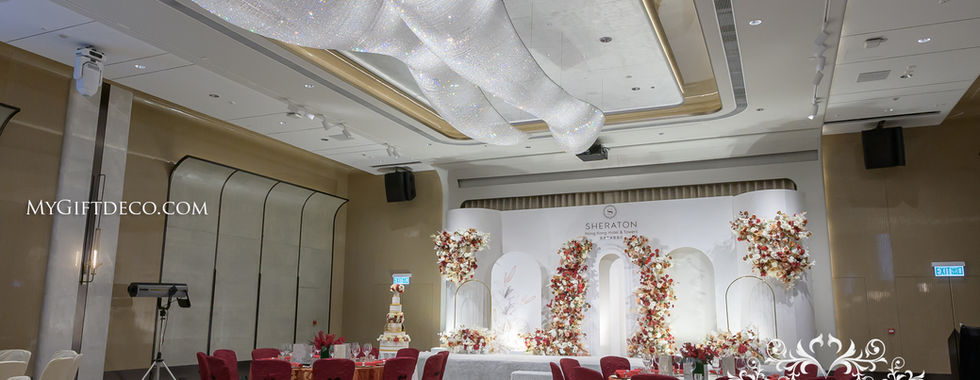 #香港喜來登酒店 #香港婚禮 #婚禮佈置 #婚宴佈置 #場地佈置 #結婚 #新娘 #西式婚禮 #戶外婚禮 #weddingdecoration #weddingdecor #Wedding #hkwedding #floral #floraldesign #weddingideas #floraldecor #weddingexpo #Marchin #outdoorwedding #mygift #mygiftdeco #hotel #hongkonghotel #SheratonHongKongHotel&Towers