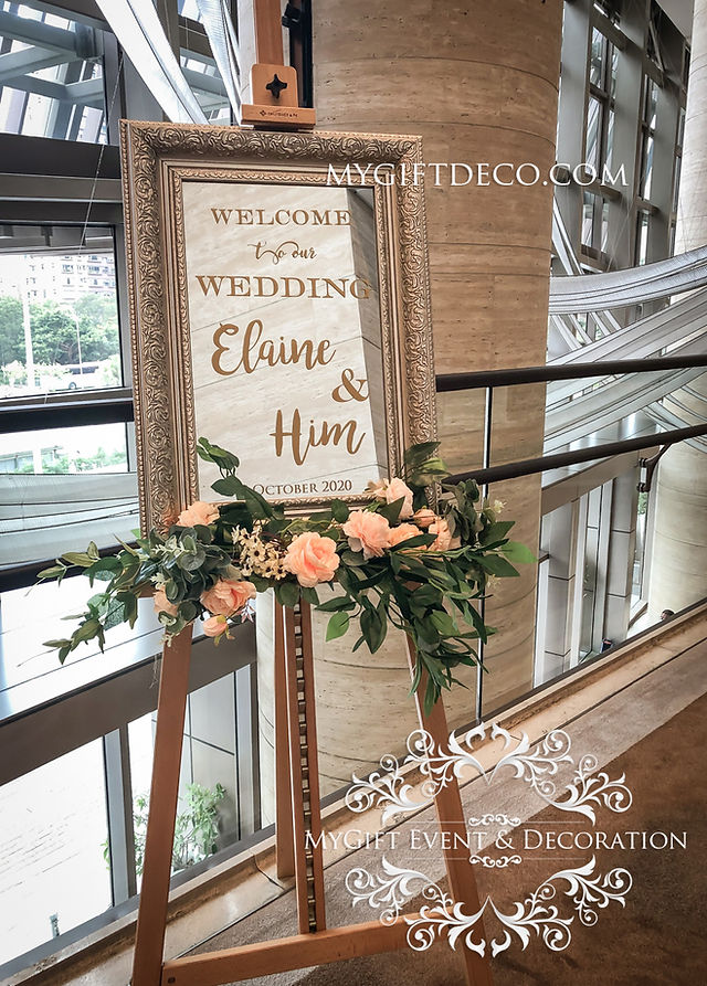 mygift,mygift decoration,wedding decoration,wedding expo,hotel wedding decoration,Courtyard by Marriott Hong Kong Sha Tin,香港沙田萬怡酒店