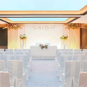 Novotel Century Hong Kong 香港諾富特世紀酒店