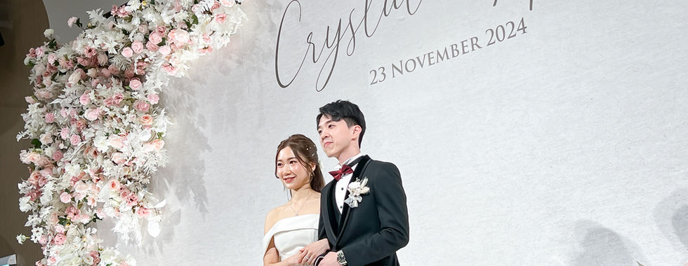 #香港喜來登酒店 #香港婚禮 #婚禮佈置 #婚宴佈置 #場地佈置 #結婚 #新娘 #西式婚禮 #戶外婚禮 #weddingdecoration #weddingdecor #Wedding #hkwedding #floral #floraldesign #weddingideas #floraldecor #weddingexpo #Marchin #outdoorwedding #mygift #mygiftdeco #hotel #hongkonghotel #SheratonHongKongHotel&Towers