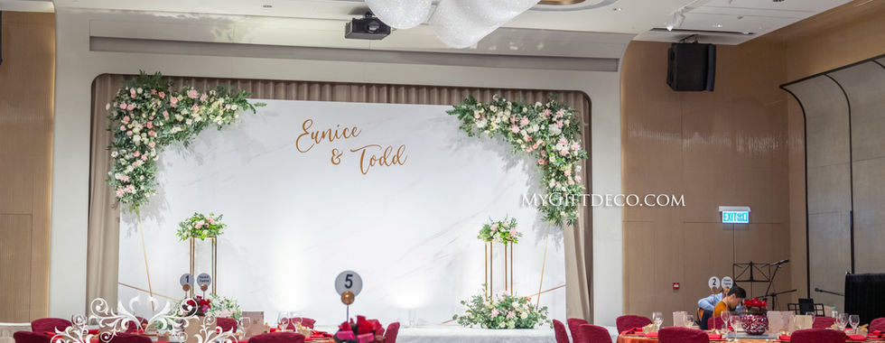 #香港喜來登酒店 #香港婚禮 #婚禮佈置 #婚宴佈置 #場地佈置 #結婚 #新娘 #西式婚禮 #戶外婚禮 #weddingdecoration #weddingdecor #Wedding #hkwedding #floral #floraldesign #weddingideas #floraldecor #weddingexpo #Marchin #outdoorwedding #mygift #mygiftdeco #hotel #hongkonghotel #SheratonHongKongHotel&Towers