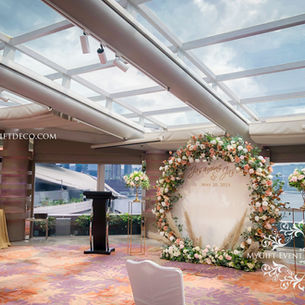 Renaissance Harbour View Hotel Hong Kong  香港萬麗海景酒店