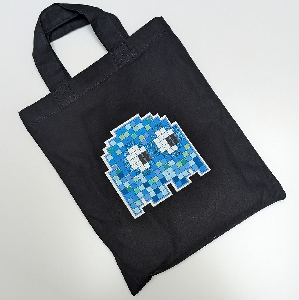 Thumbnail: 8-bit Ghost