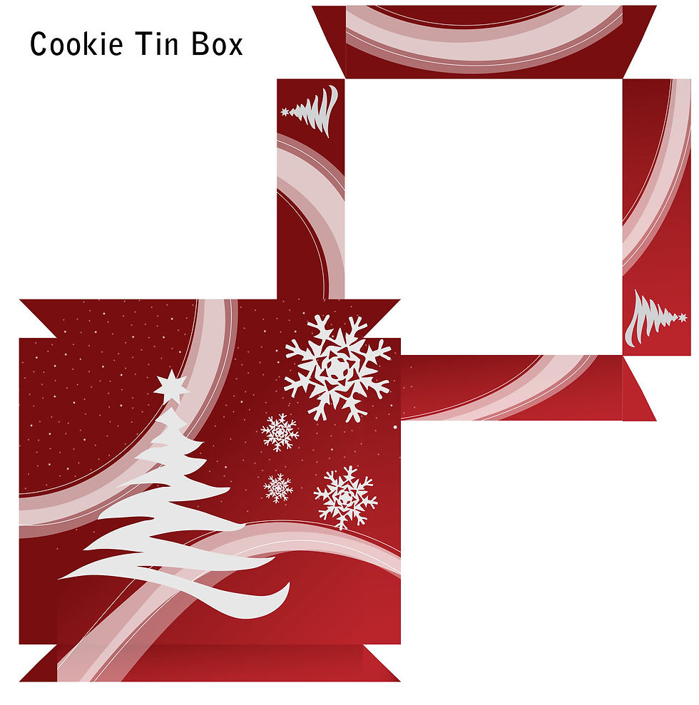 tin boxprint