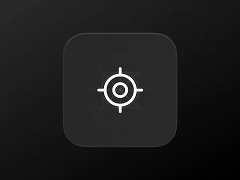 Target focus button