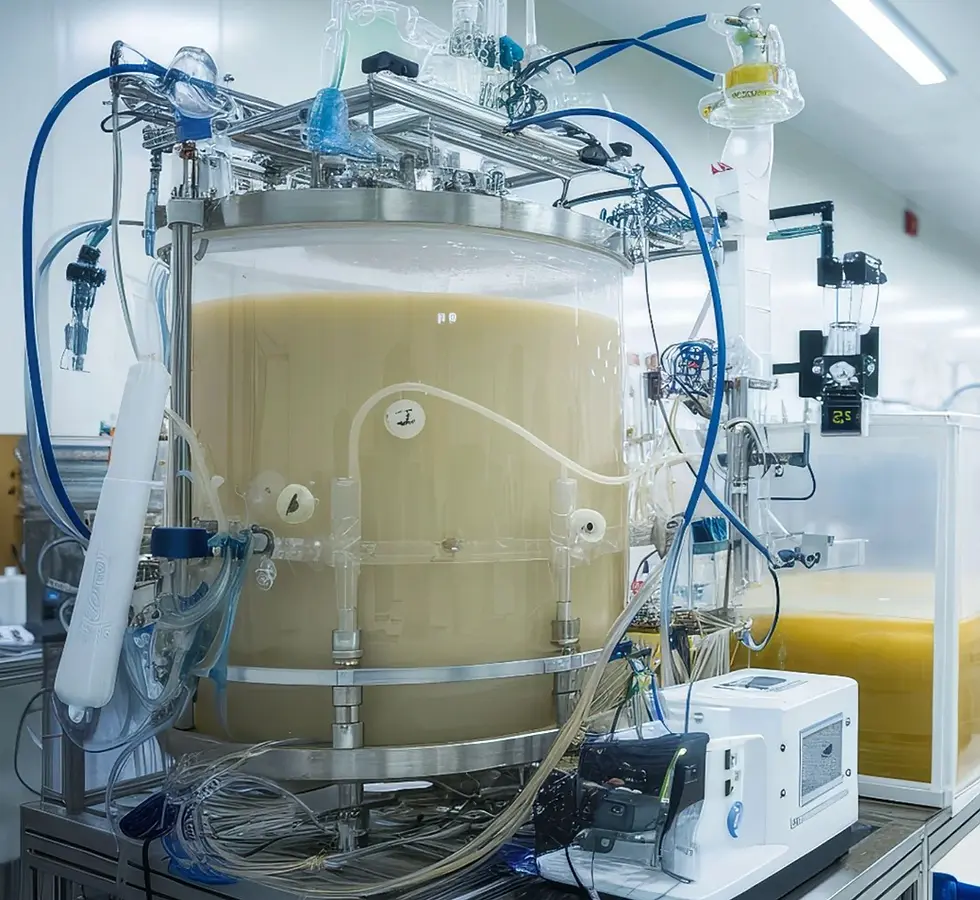 Foam Monitoring in Bioreactors