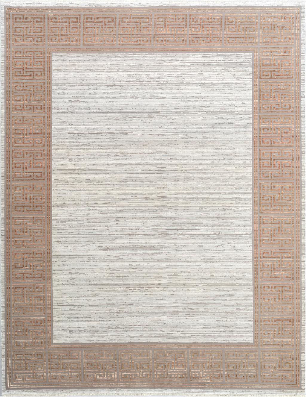 Empera Halı Soho House Brick 3913 Klasik Bambu Salon Halısı