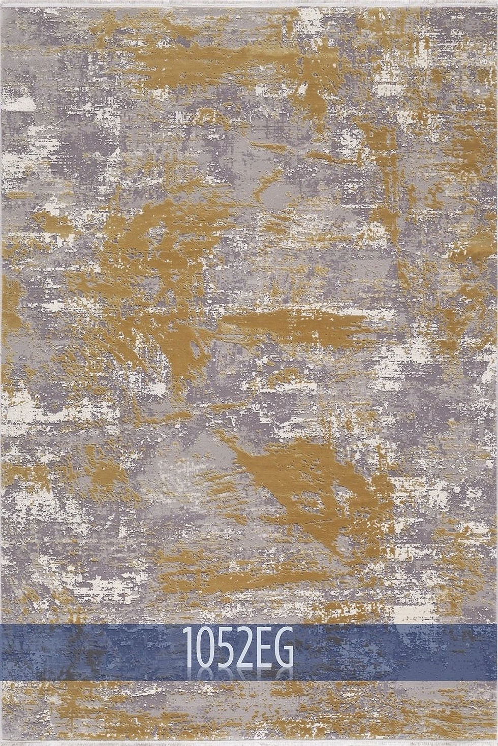 Woolknot Halı Craft 1052EG önden tam görünümü