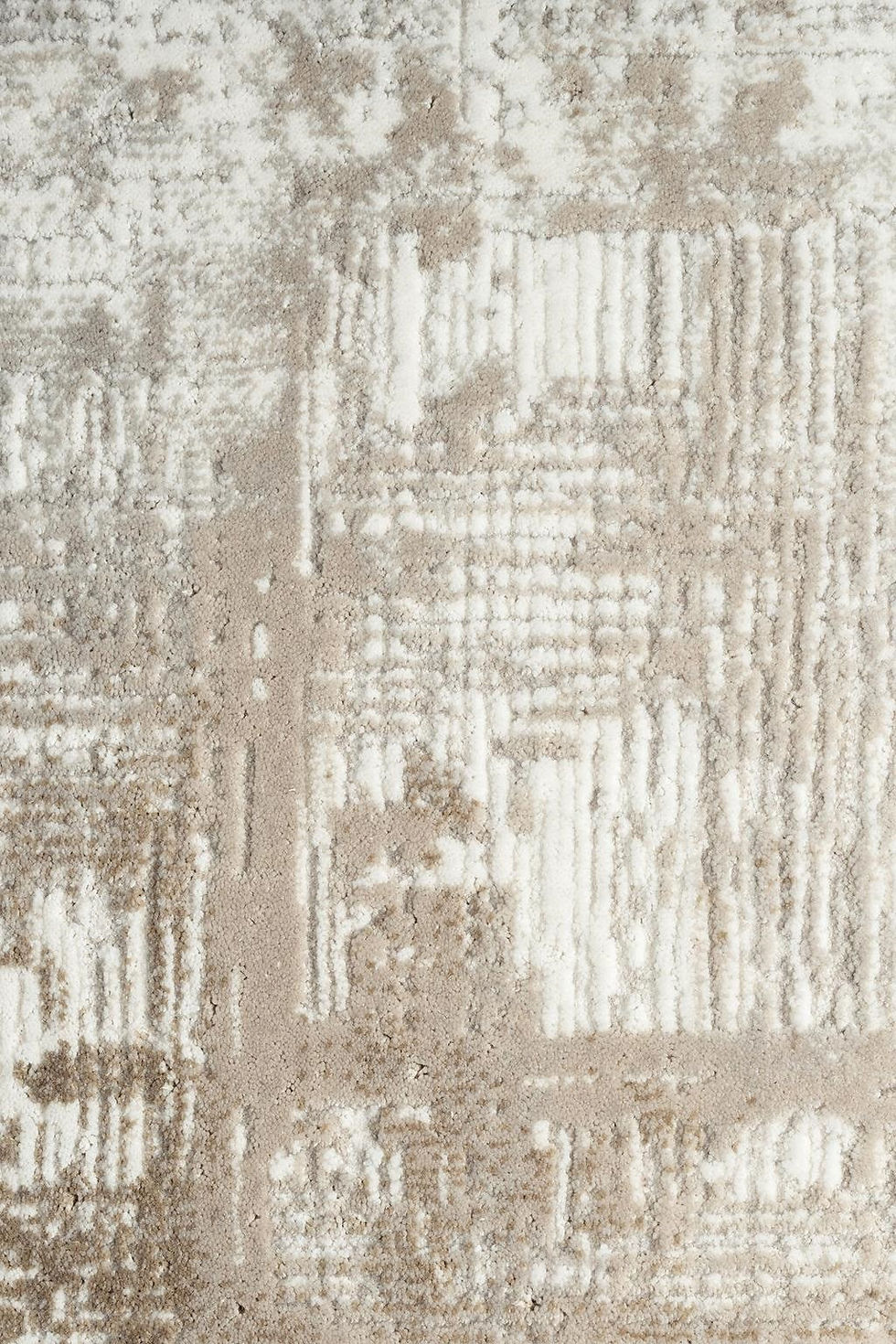 Küçük resim: Empera Halı Pena Papaya 4519 Geometrik Desenli Modern Halı