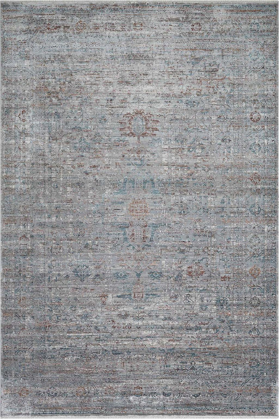Empera Halı Heritage Renda 5404 Klasik Modern Eskitme Halı