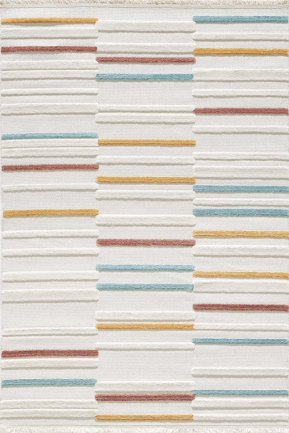 Empera Halı Shibori Laetus 6171 Kaymaz Tabanlı Antialerjik Halı