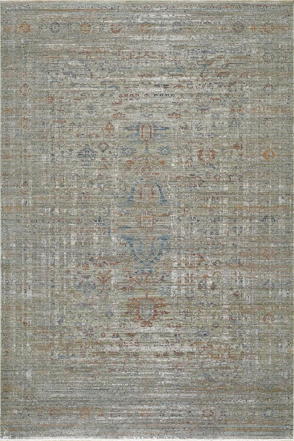 Empera Halı Heritage Lisse 5401 Modern Klasik Eskitme Halı