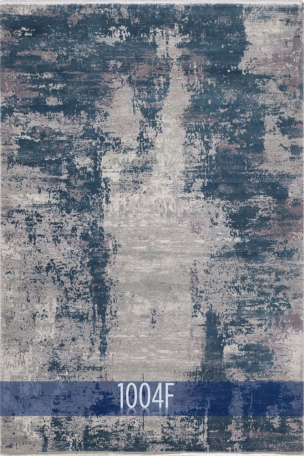 Woolknot Halı Craft 1004F önden tam görünümü