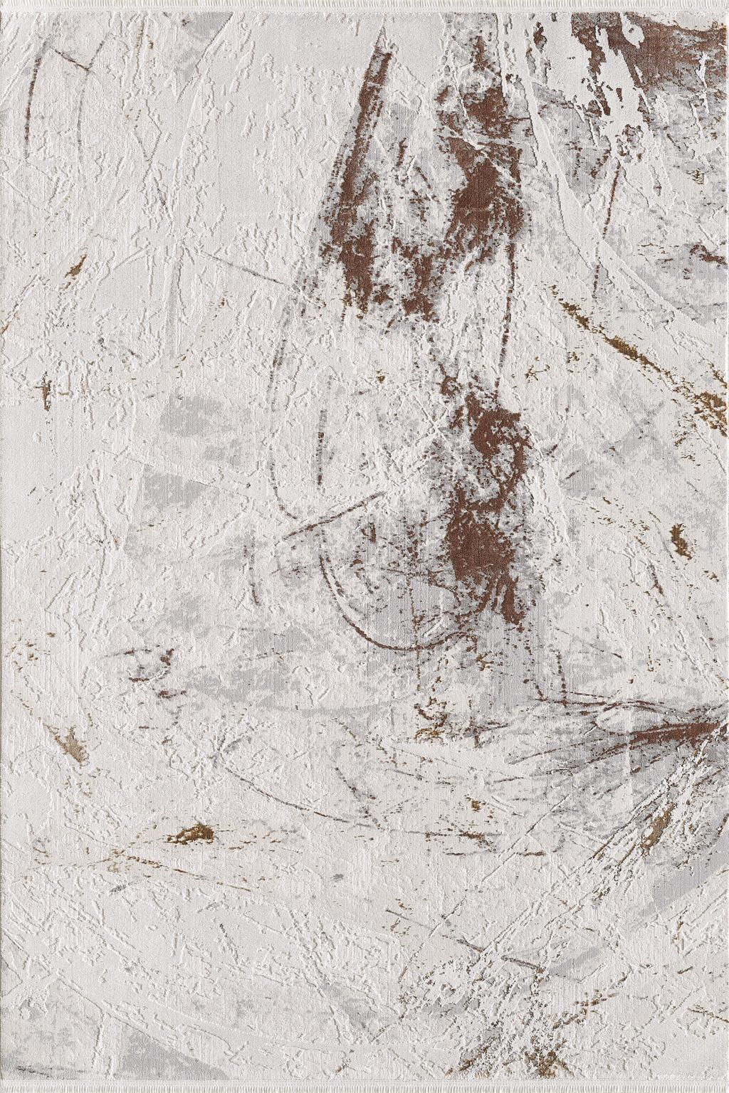 Empera Halı Gemma 6034 Breeze Saçaklı Modern Tozumaz Halı