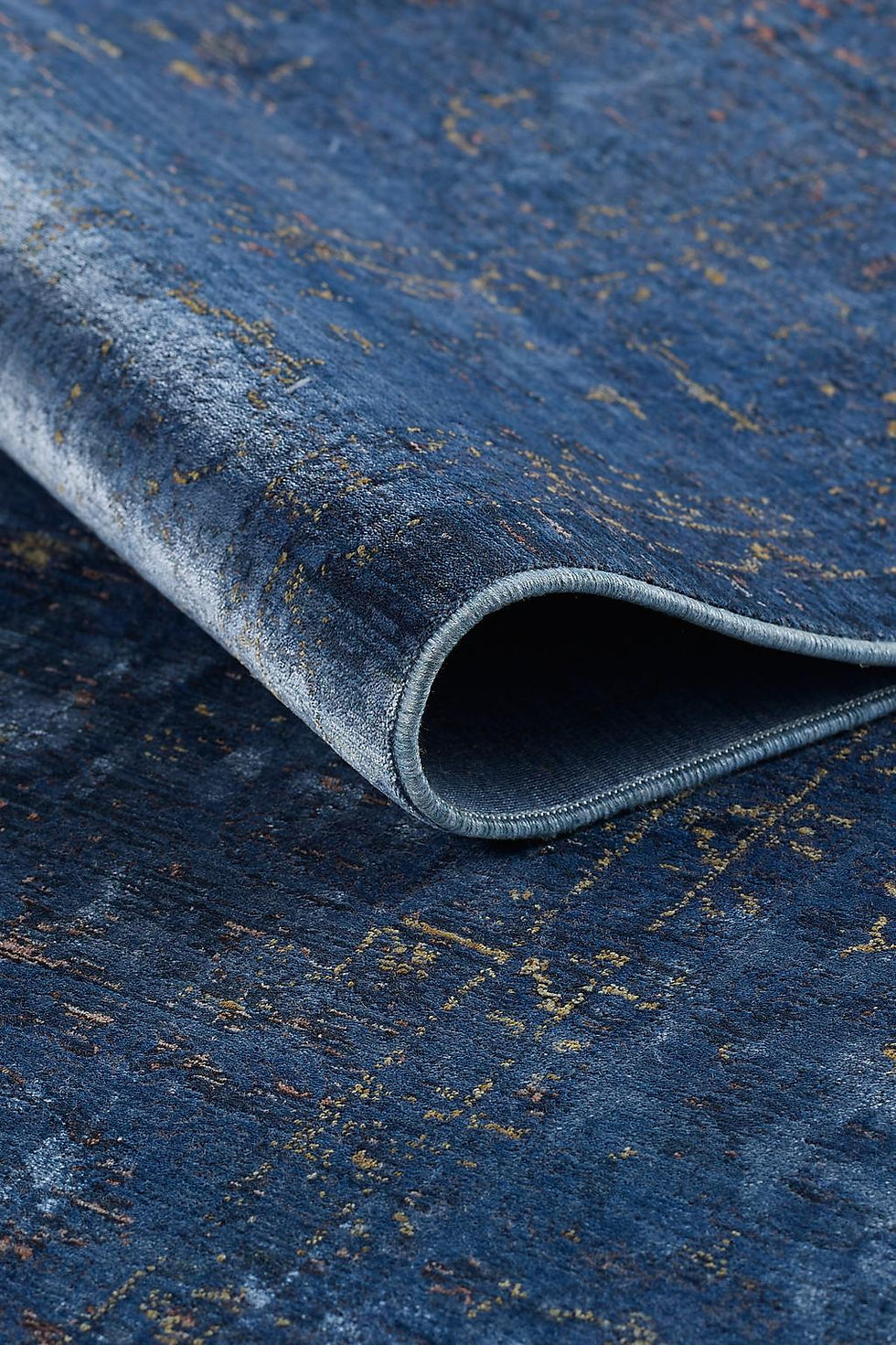 Küçük resim: Empera Halı Gordion Lapis 6064 Overdye