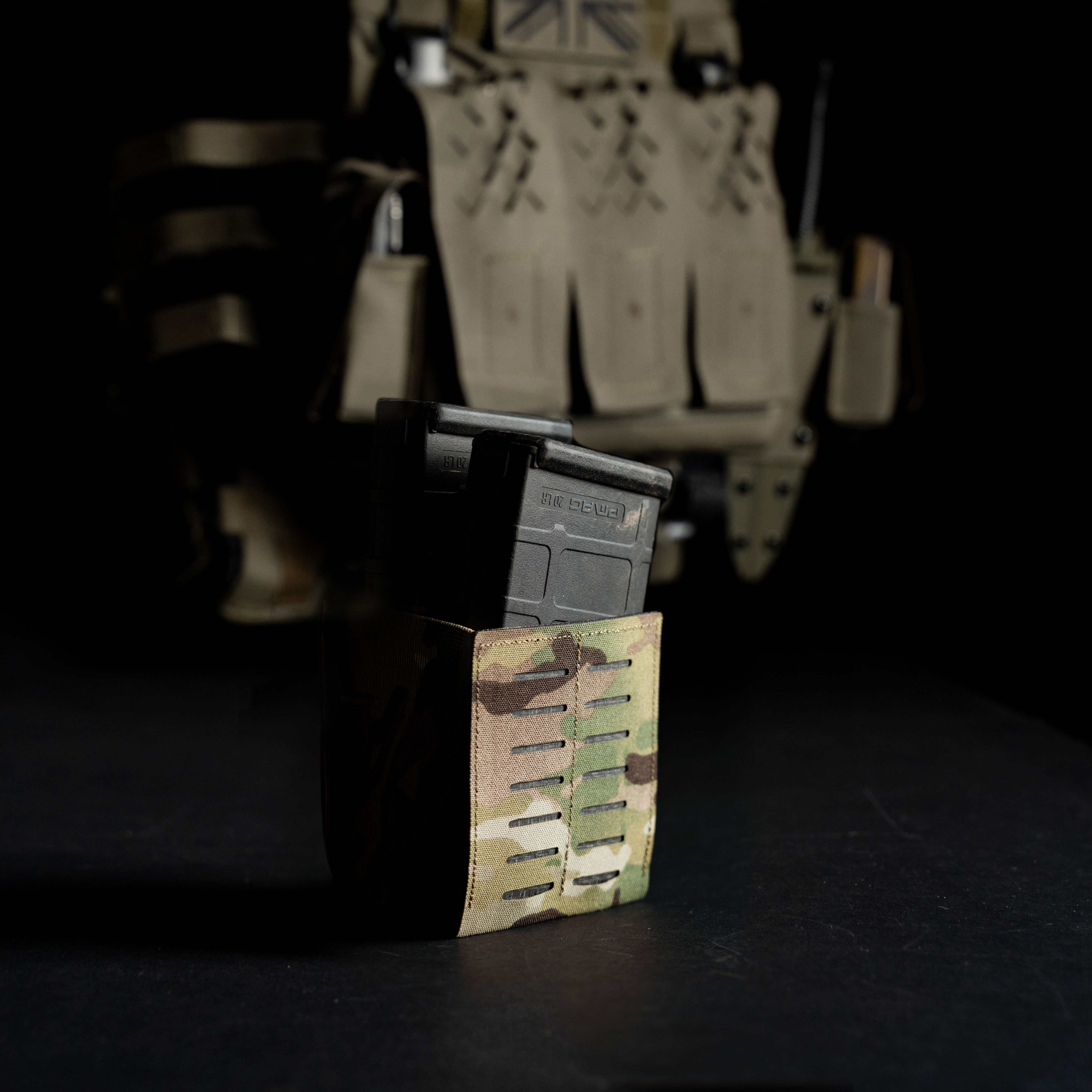 7.62mm APEX SHARPSHOOTER POUCH