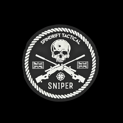 THE SNIPER PATCH | Spindrift Tactical