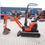 Miniature : KUBOTA U10-3