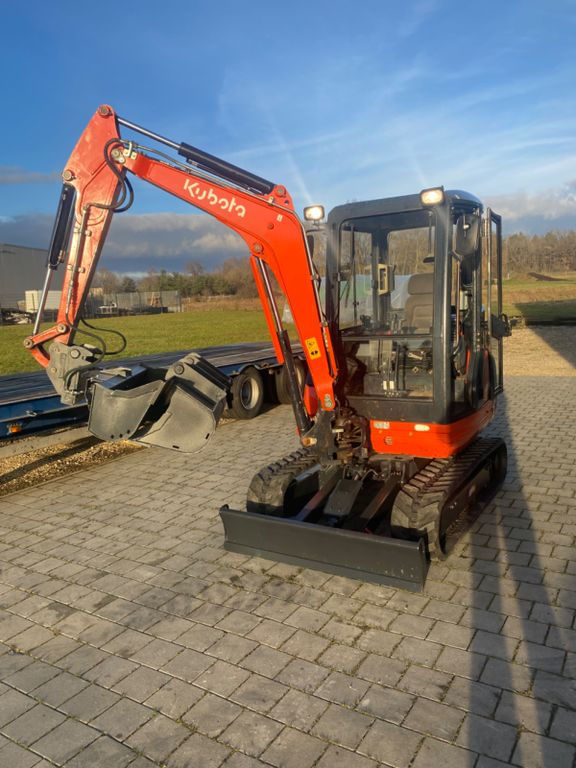 Miniature : KUBOTA KX 61-3 GL