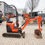 Miniature : KUBOTA U10-3