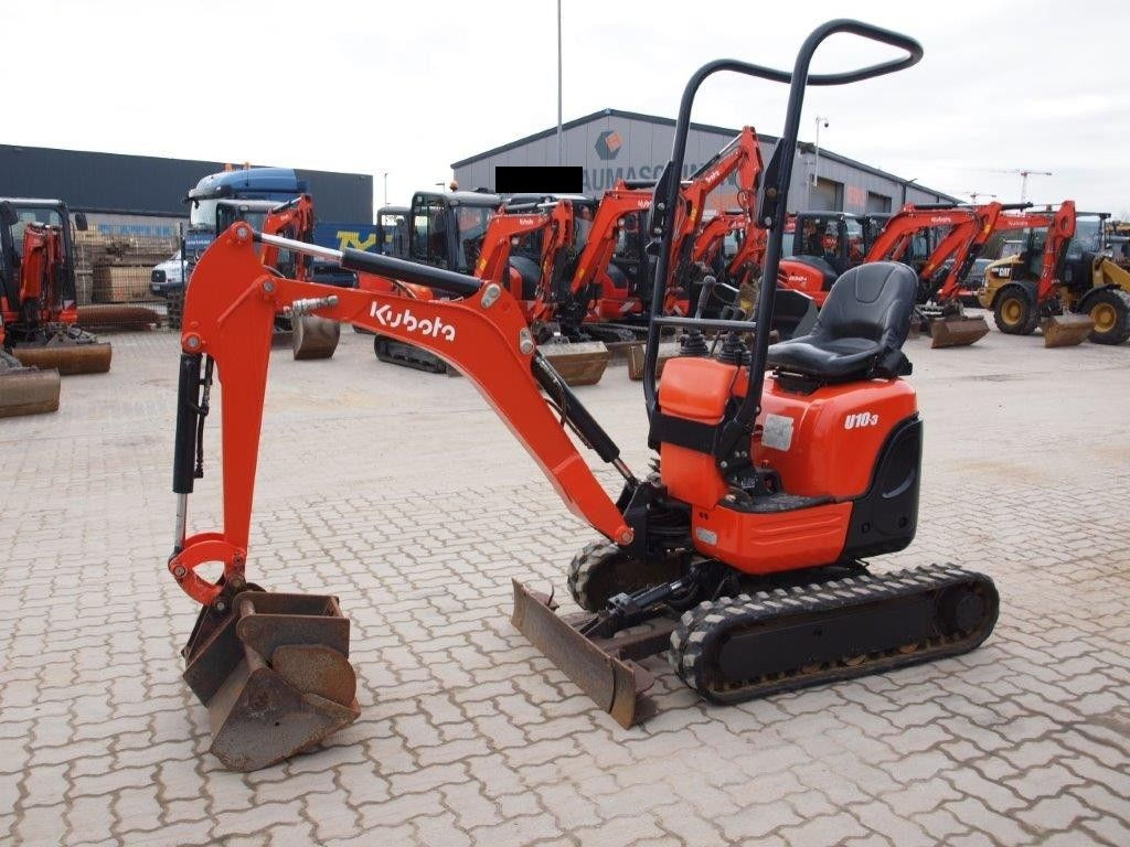 KUBOTA U10-3