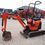 Miniature : KUBOTA U10-3