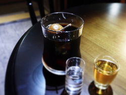 梅ダッチコーヒー