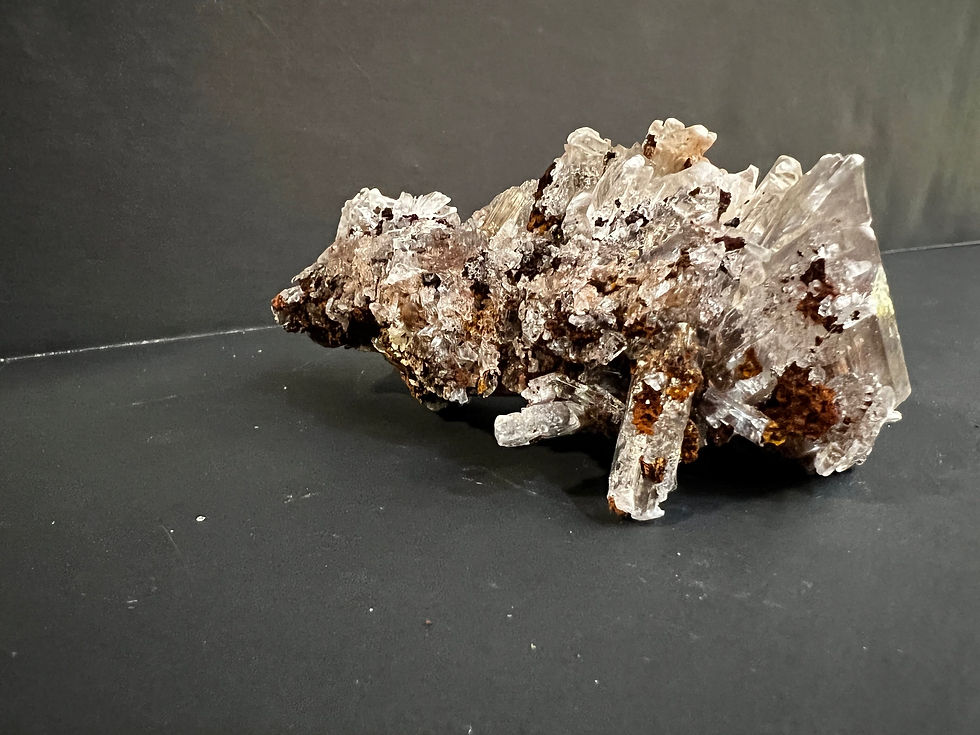 Thumbnail: Quartz in Matrix
