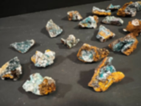 Rosasite