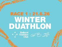 2026 Winter Duathlon Race 1: Gravel & MTB Off Road Duathlon