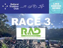 Race 3 - 02.02.25 Club Championship, Lake Esmond Triathlon Series