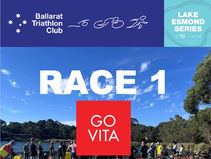 Race 1 - 17.11.24                                            Club Championship, Lake Esmond Triathlon Series
