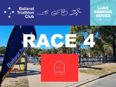 Race 4 - 16.02.25 Club Championship, Lake Esmond Triathlon Series