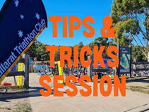 FREE Tips and Tricks Session- Lake Esmond Triathlon & Duathlon Series