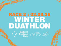 Winter Duathlon Race 2: Gravel & MTB Off Road Duathlon
