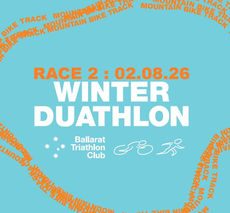 Winter Duathlon Race 2: Gravel & MTB Off Road Duathlon