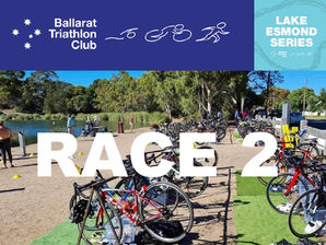 Completed: Lake Esmond Triathlon & Duathlon - Race 2 (1st Feb 2026)  