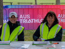 TRI VICTORIA SHINES LIGHT ON BTC VOLUNTEERS AND WE ARE LOOKING FOR MORE PEOPLE TO JOIN US