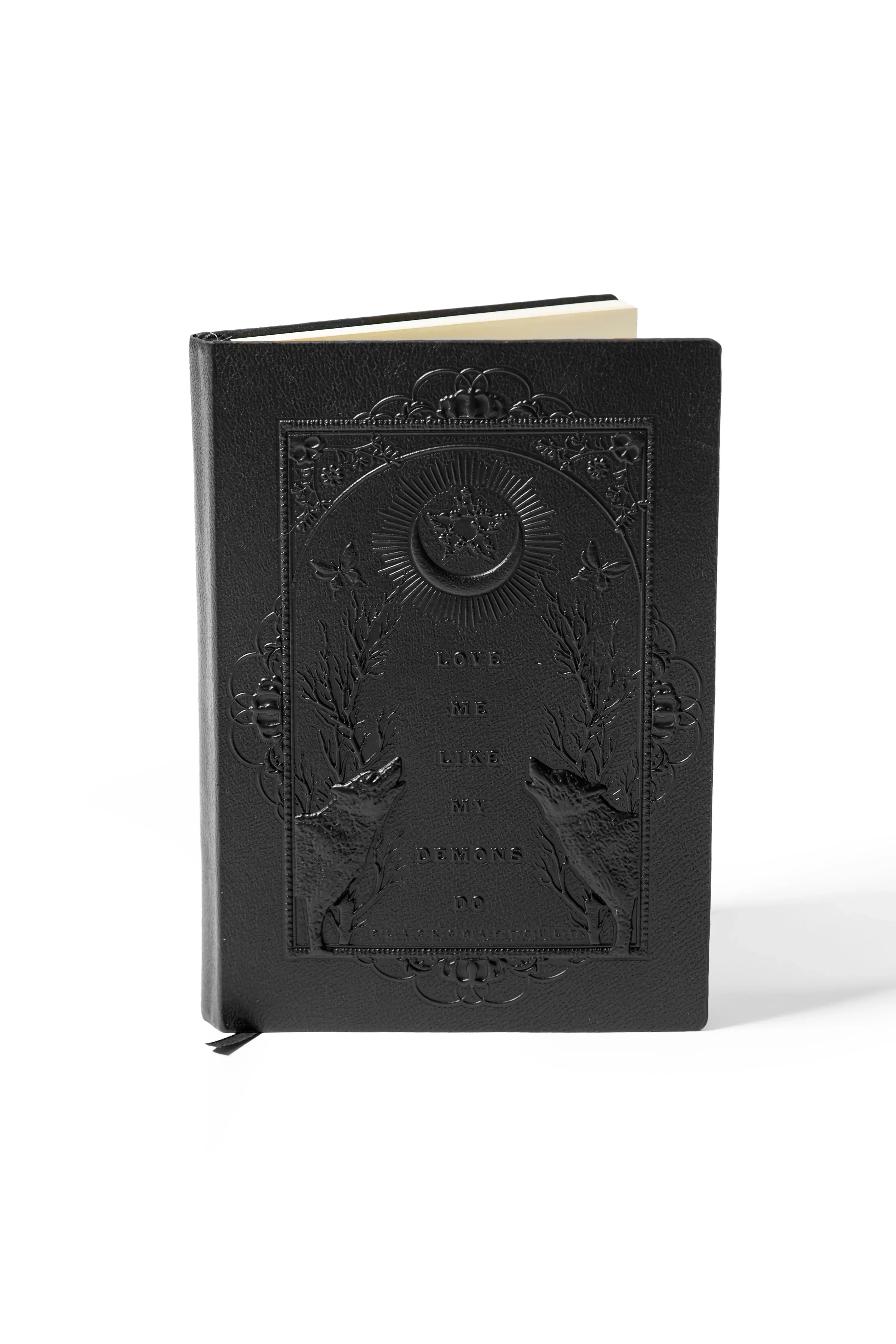 Love Me Like My Demons Do - Journal