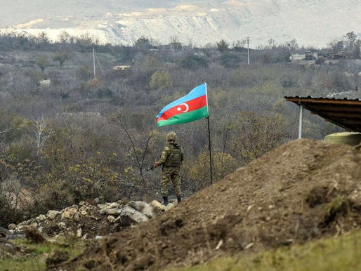 Alrededor de mil soldados azerbaiyanos se encuentran en el territorio de Armenia